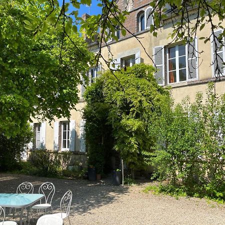 La Demeure D'Othe Bed & Breakfast Sormery Dış mekan fotoğraf