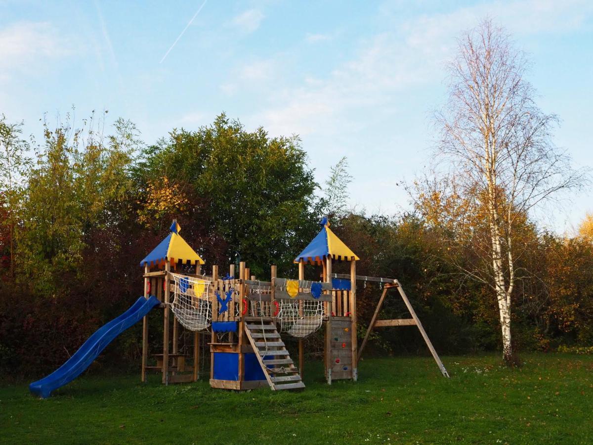 La Demeure D'Othe Bed & Breakfast Sormery Dış mekan fotoğraf