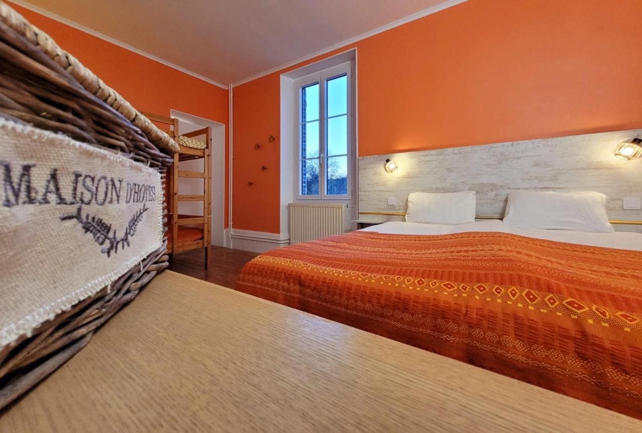 La Demeure D'Othe Bed & Breakfast Sormery Dış mekan fotoğraf