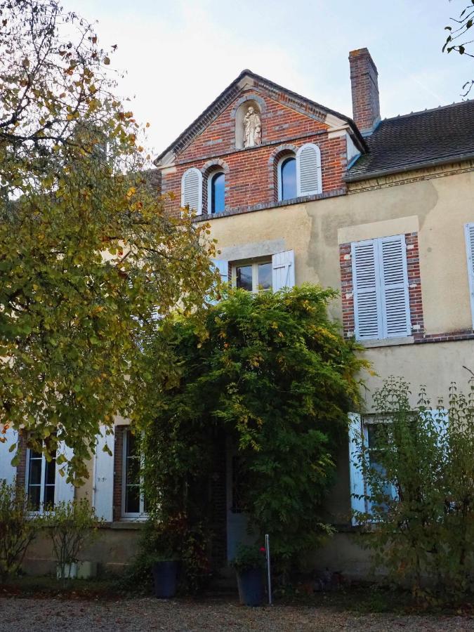 La Demeure D'Othe Bed & Breakfast Sormery Dış mekan fotoğraf