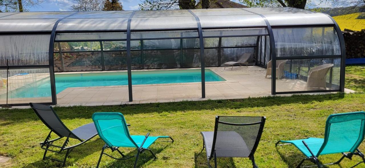 La Demeure D'Othe Bed & Breakfast Sormery Dış mekan fotoğraf