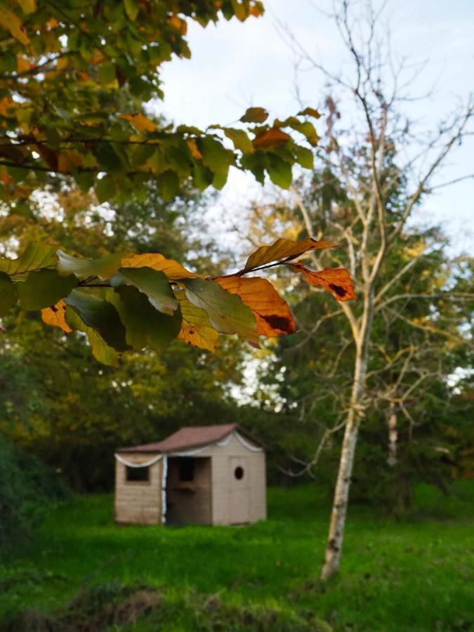 La Demeure D'Othe Bed & Breakfast Sormery Dış mekan fotoğraf