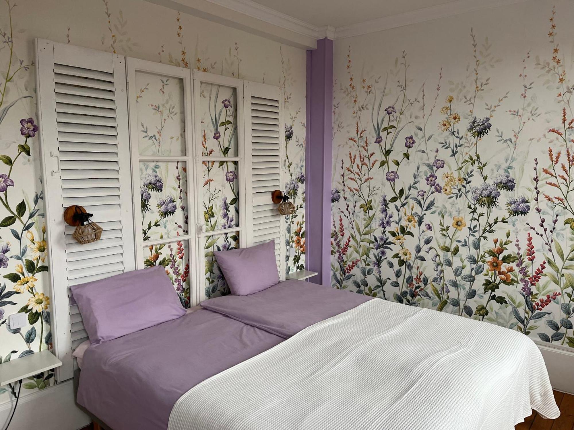 La Demeure D'Othe Bed & Breakfast Sormery Dış mekan fotoğraf
