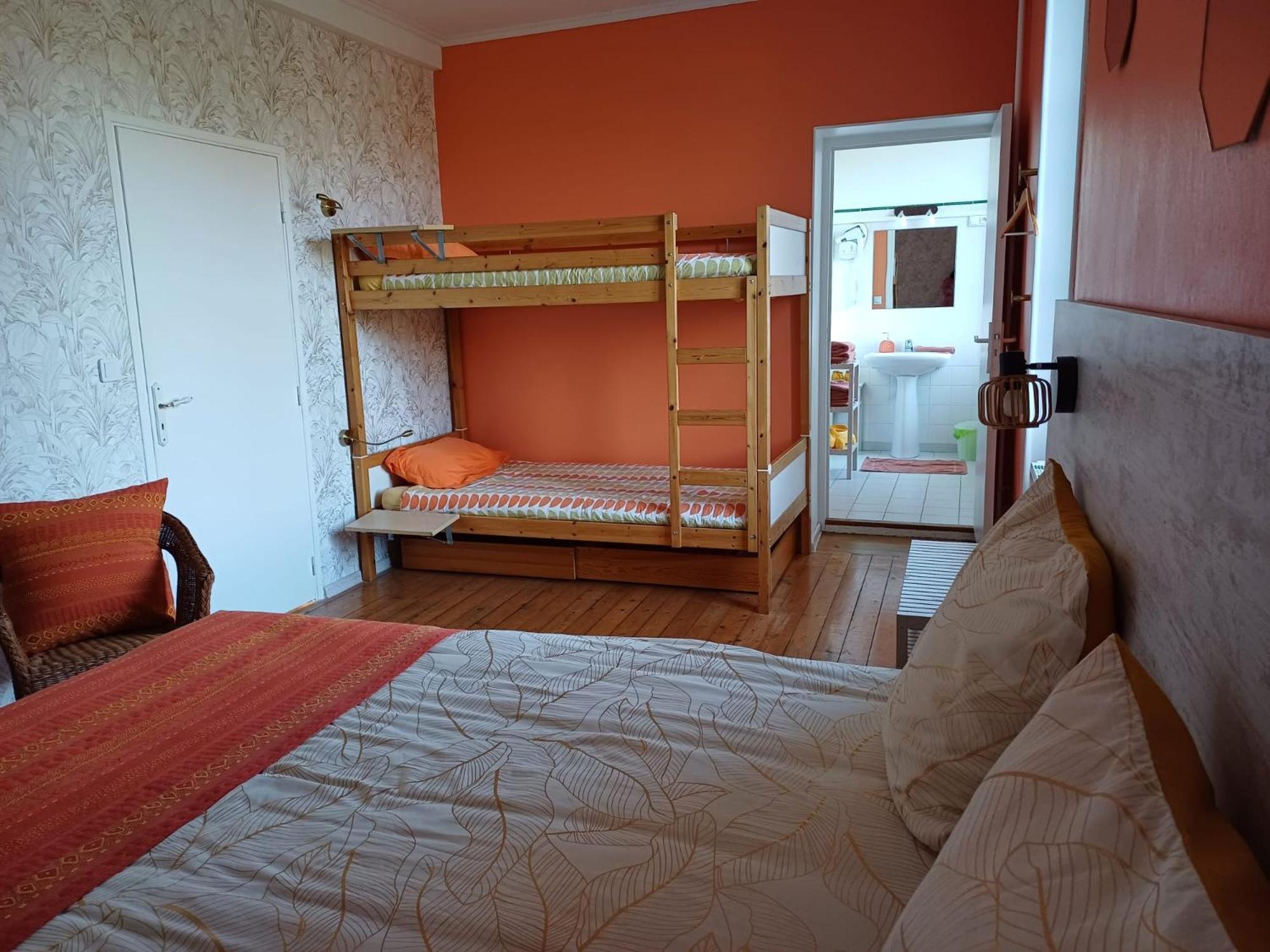 La Demeure D'Othe Bed & Breakfast Sormery Dış mekan fotoğraf