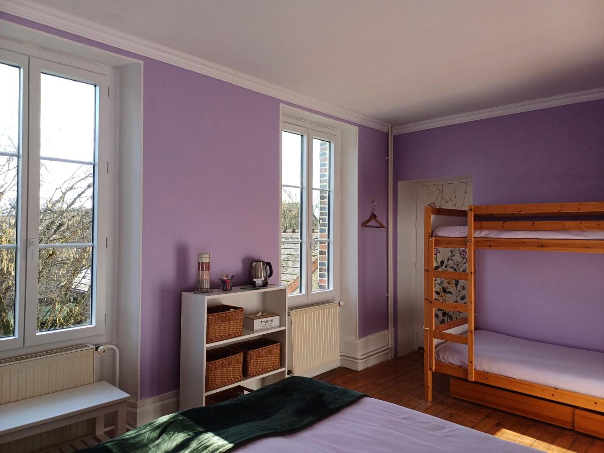 La Demeure D'Othe Bed & Breakfast Sormery Dış mekan fotoğraf