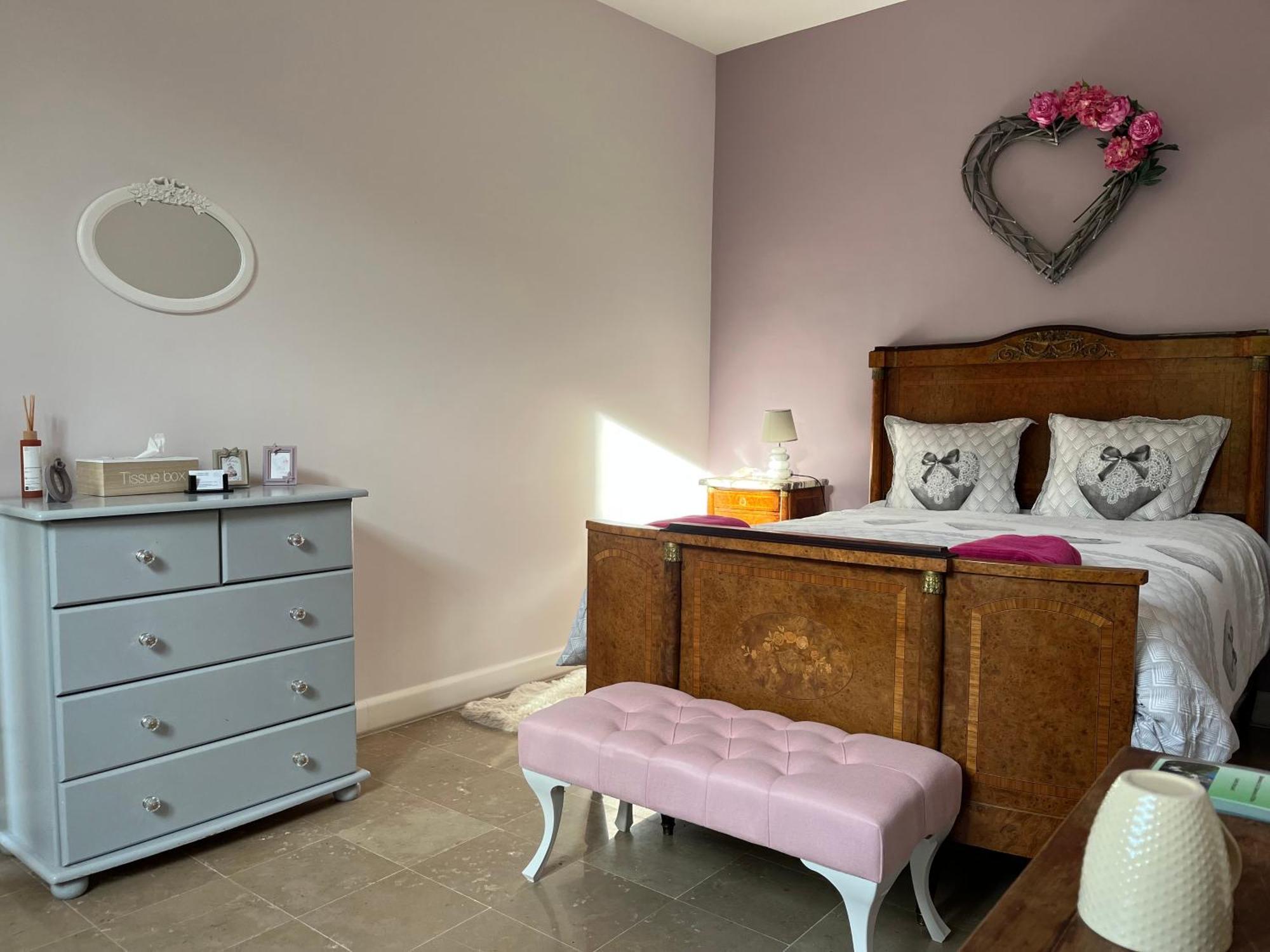 La Demeure D'Othe Bed & Breakfast Sormery Dış mekan fotoğraf