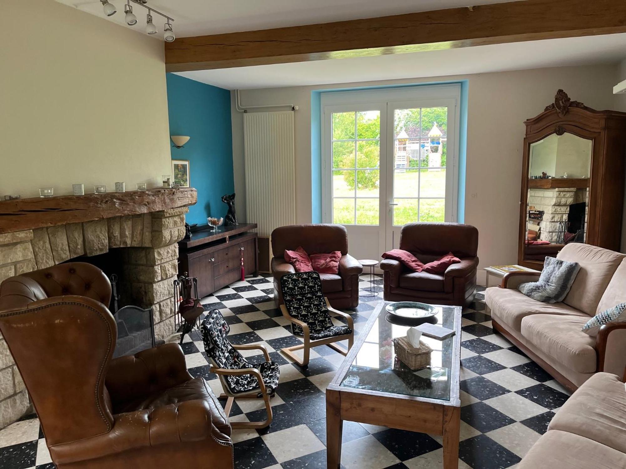 La Demeure D'Othe Bed & Breakfast Sormery Dış mekan fotoğraf