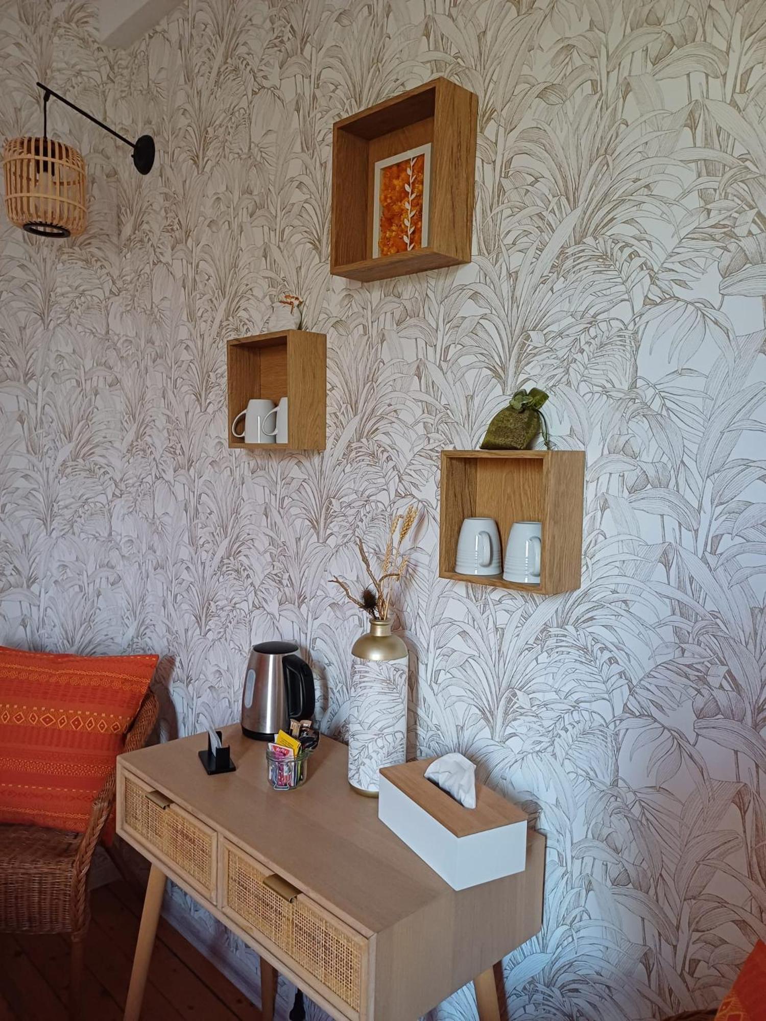 La Demeure D'Othe Bed & Breakfast Sormery Dış mekan fotoğraf