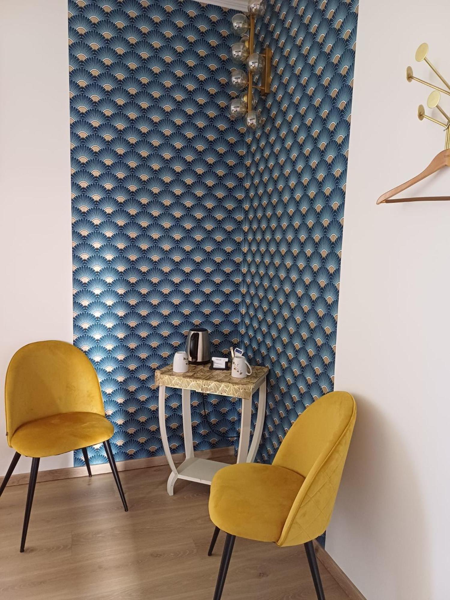 La Demeure D'Othe Bed & Breakfast Sormery Dış mekan fotoğraf
