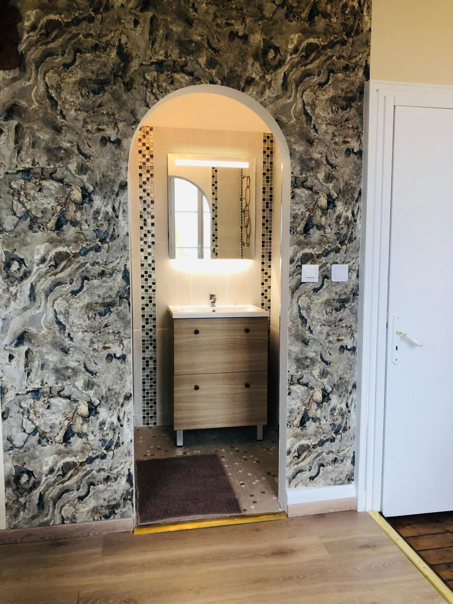La Demeure D'Othe Bed & Breakfast Sormery Dış mekan fotoğraf